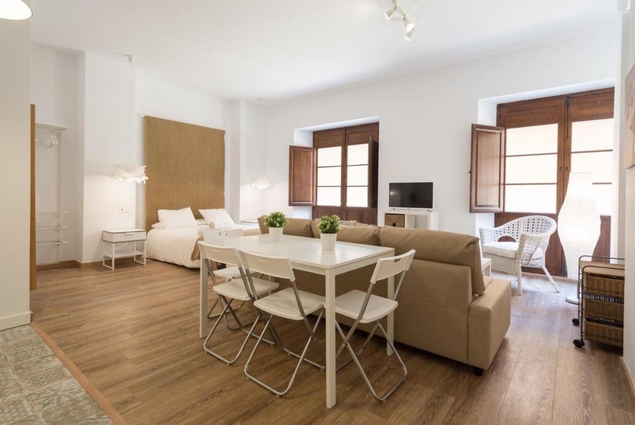 Santiago Premium Loft I Apartment Malaga Exterior photo