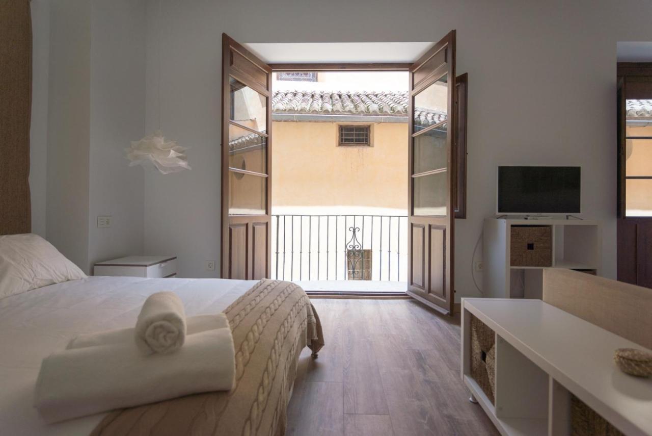Santiago Premium Loft I Apartment Malaga Exterior photo
